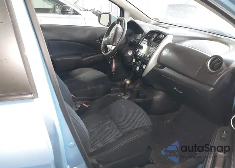 2015 Nissan Versa Note Sv из США, поврежденный, VIN 3N1CE2CP5FL391597